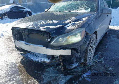 2016 Mercedes-Benz E 350 4Matic из США, поврежденный, VIN WDDHF8JB6GB285551